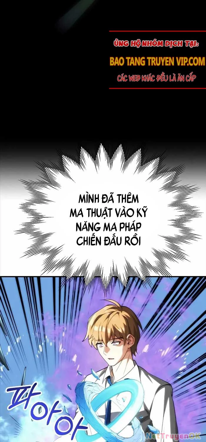 Con Trai Út Của Đại Pháp Sư Lừng Danh Chapter 67 - Trang 4