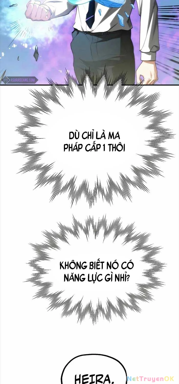 Con Trai Út Của Đại Pháp Sư Lừng Danh Chapter 67 - Trang 4