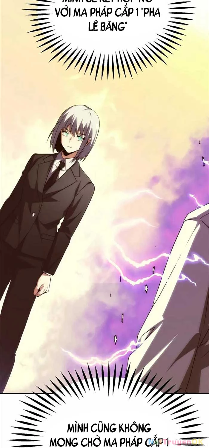 Con Trai Út Của Đại Pháp Sư Lừng Danh Chapter 67 - Trang 4