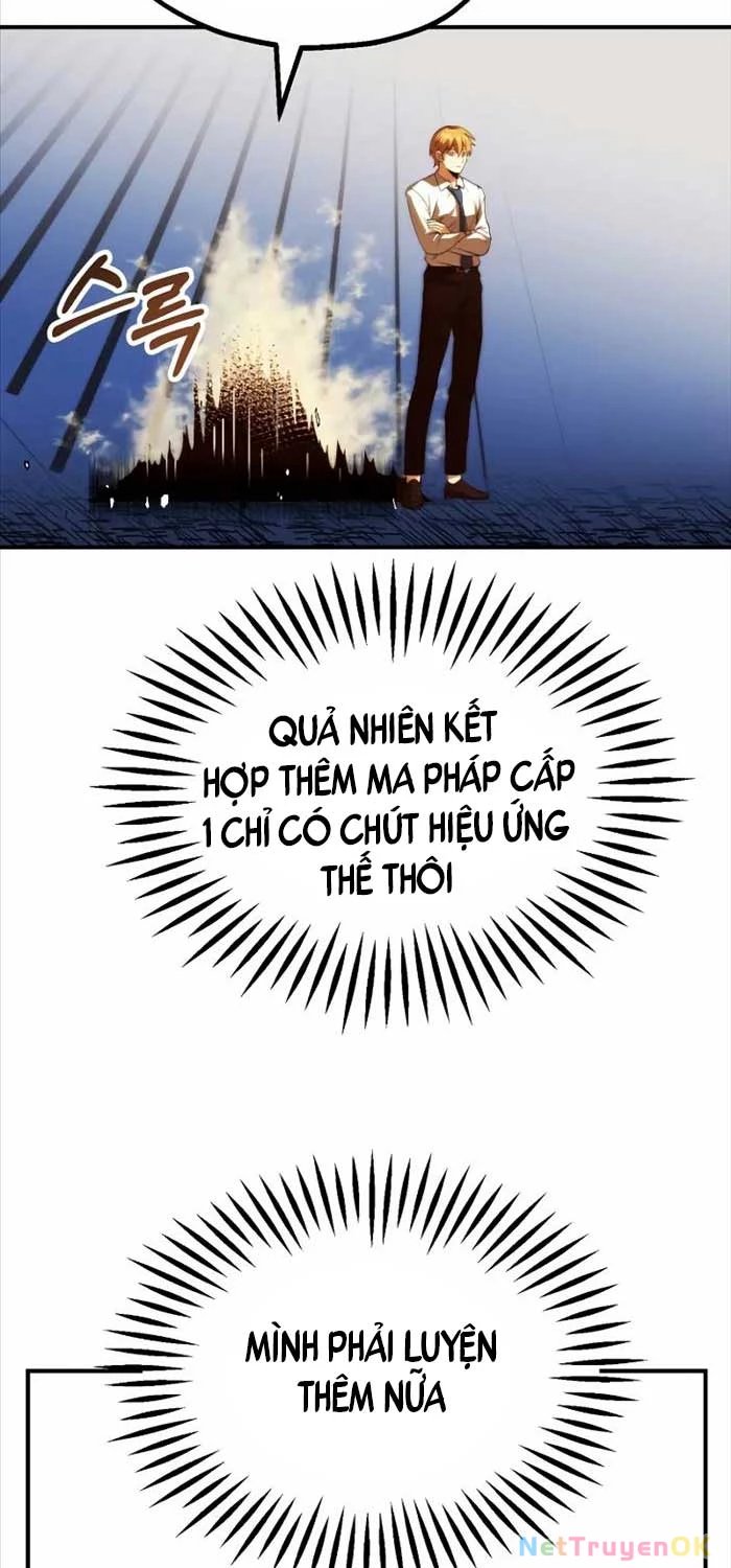 Con Trai Út Của Đại Pháp Sư Lừng Danh Chapter 67 - Trang 4