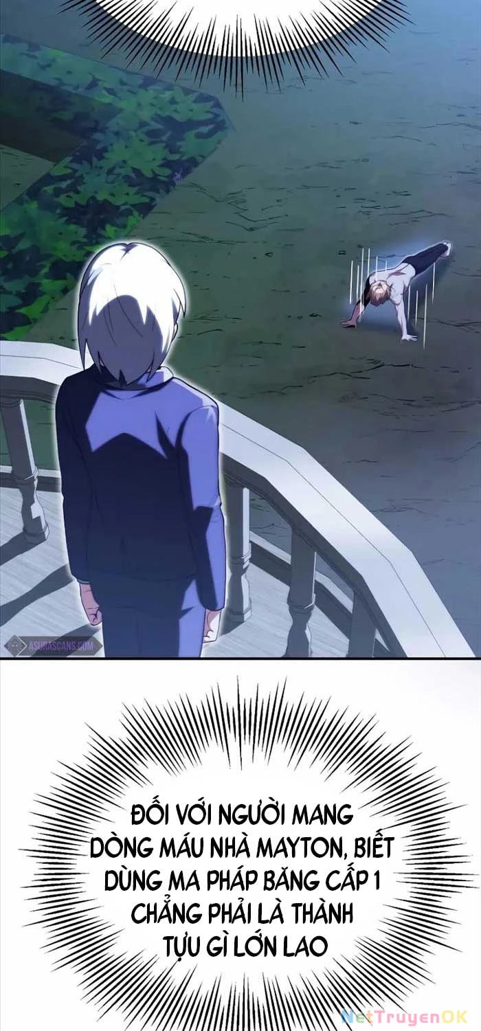 Con Trai Út Của Đại Pháp Sư Lừng Danh Chapter 67 - Trang 4