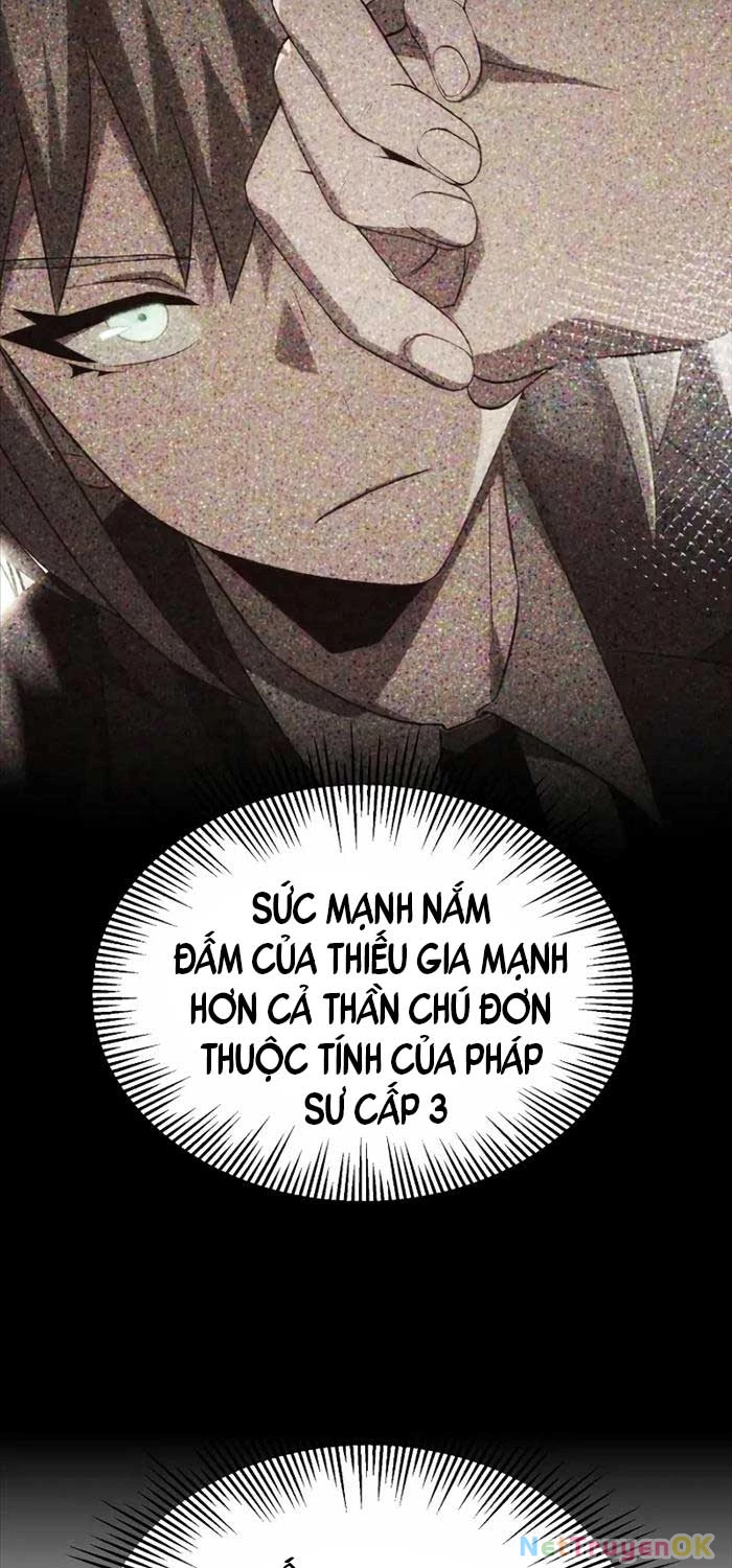 Con Trai Út Của Đại Pháp Sư Lừng Danh Chapter 67 - Trang 4