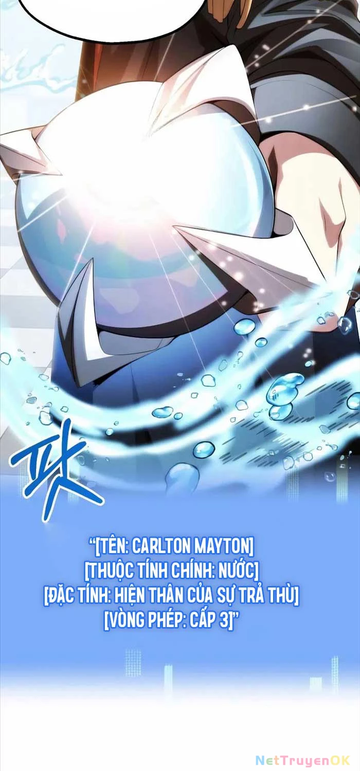 Con Trai Út Của Đại Pháp Sư Lừng Danh Chapter 67 - Trang 4