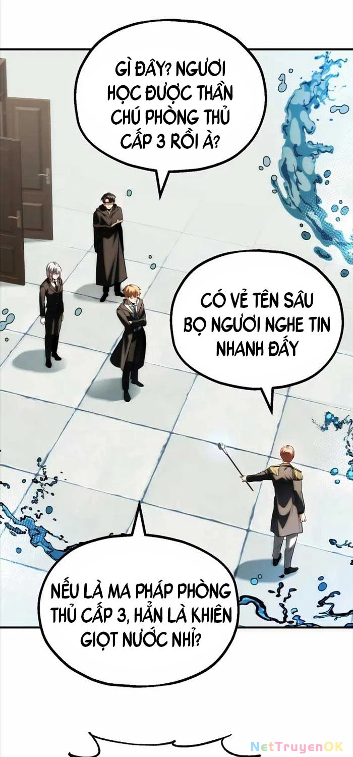 Con Trai Út Của Đại Pháp Sư Lừng Danh Chapter 67 - Trang 4