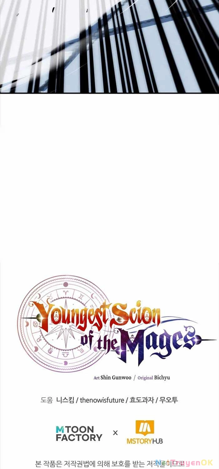 Con Trai Út Của Đại Pháp Sư Lừng Danh Chapter 67 - Trang 4