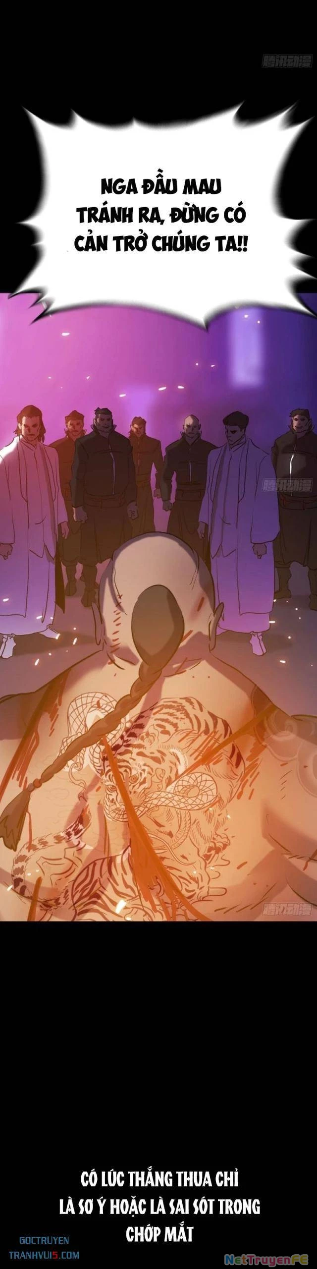Phong Yêu Vấn Đạo Chapter 99 - Trang 4