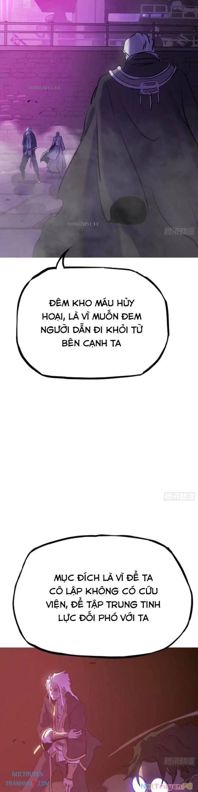 Phong Yêu Vấn Đạo Chapter 99 - Trang 4