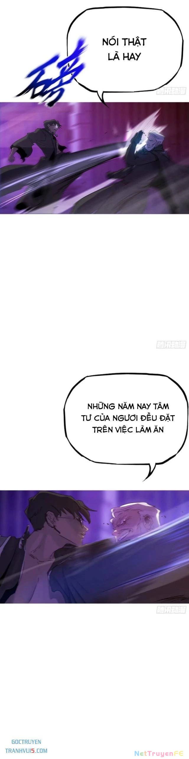 Phong Yêu Vấn Đạo Chapter 99 - Trang 4