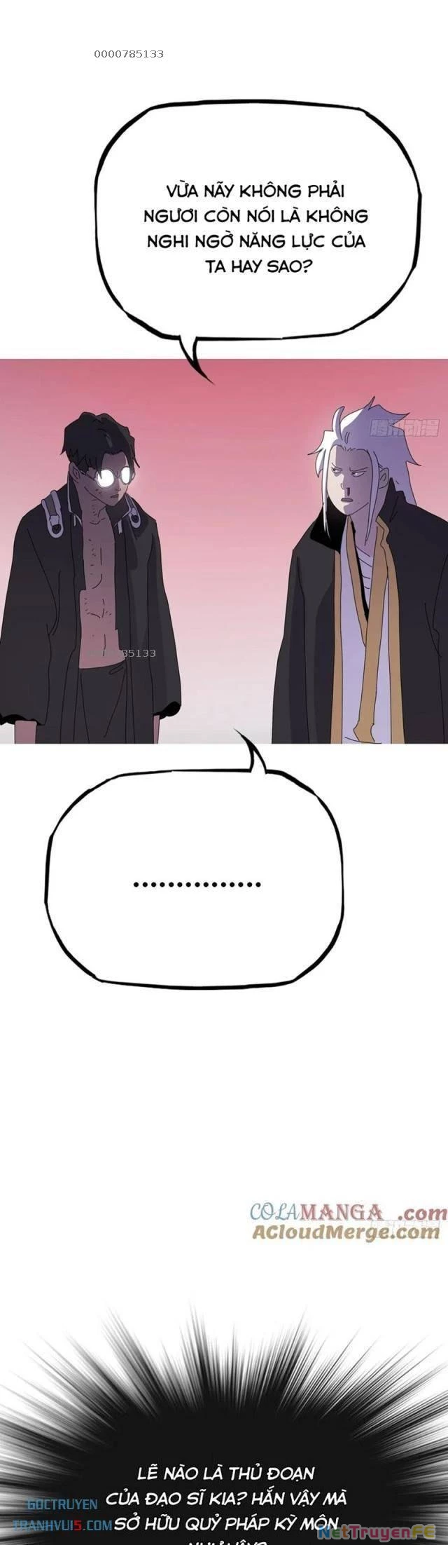 Phong Yêu Vấn Đạo Chapter 100 - Trang 4