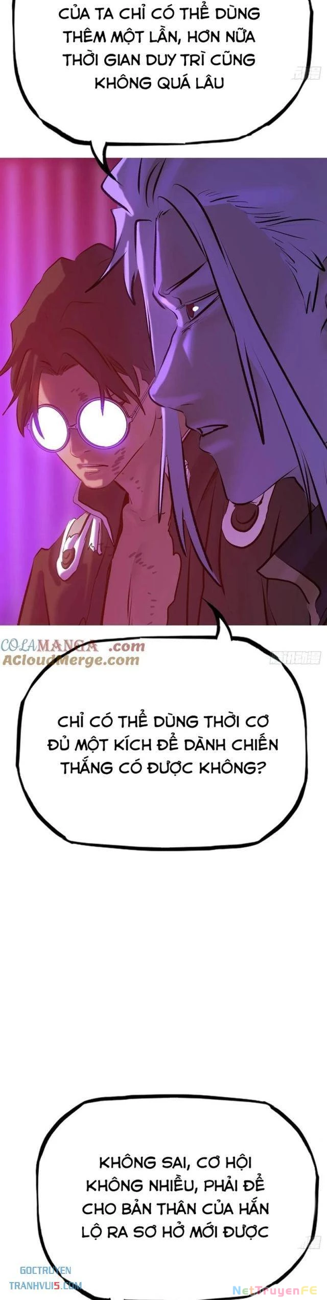 Phong Yêu Vấn Đạo Chapter 100 - Trang 4