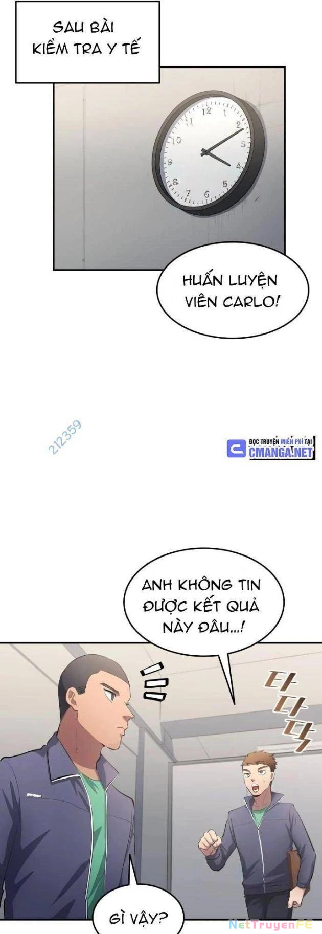 Thiên Phú Bóng Đá, Tất Cả Đều Là Của Tôi! Chapter 51 - Trang 3