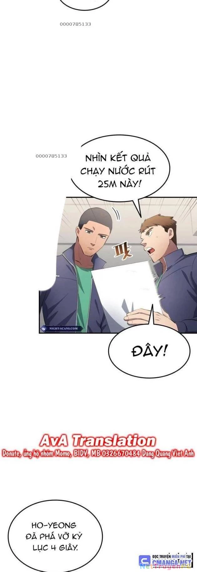 Thiên Phú Bóng Đá, Tất Cả Đều Là Của Tôi! Chapter 51 - Trang 3