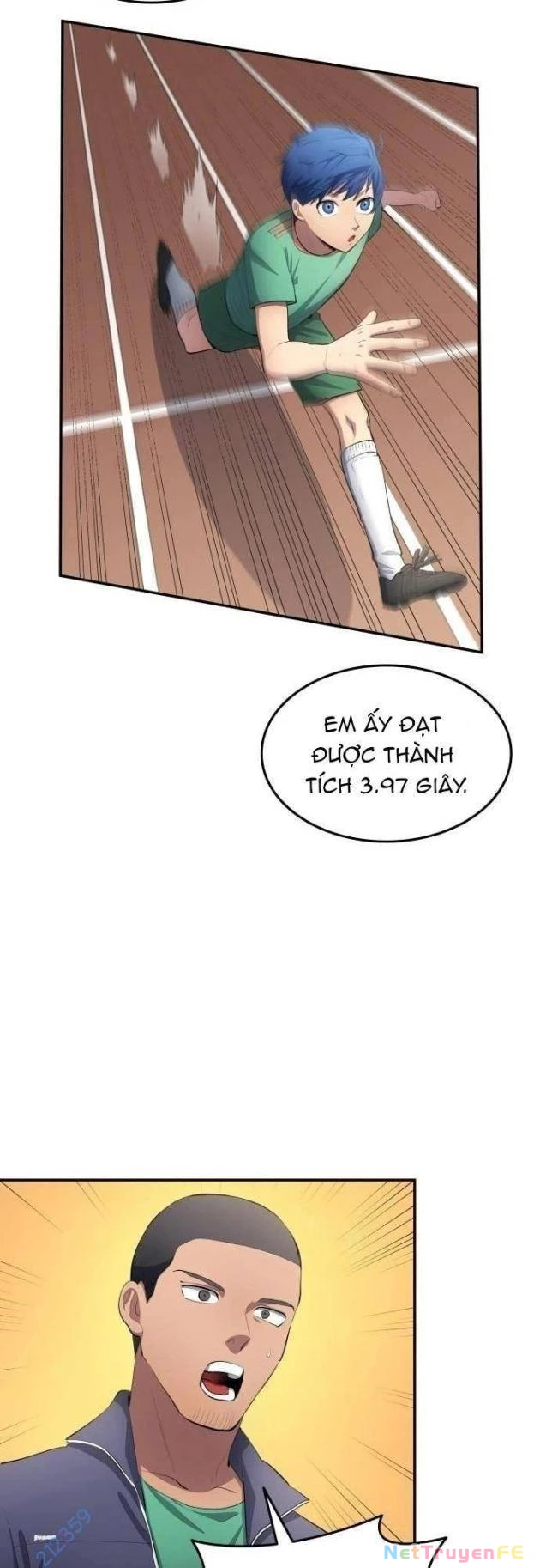 Thiên Phú Bóng Đá, Tất Cả Đều Là Của Tôi! Chapter 51 - Trang 3