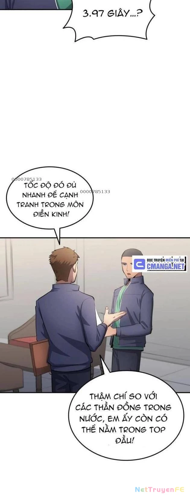 Thiên Phú Bóng Đá, Tất Cả Đều Là Của Tôi! Chapter 51 - Trang 3