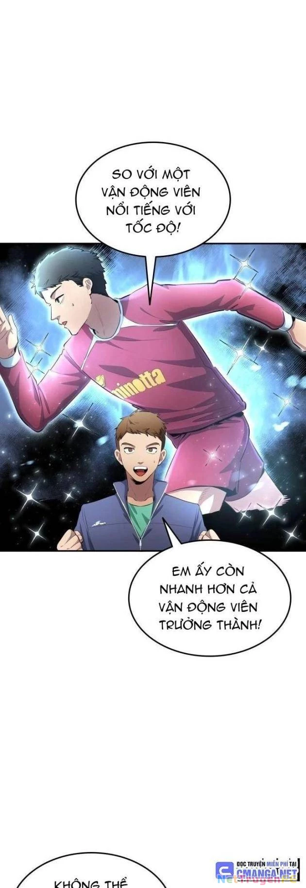 Thiên Phú Bóng Đá, Tất Cả Đều Là Của Tôi! Chapter 51 - Trang 3