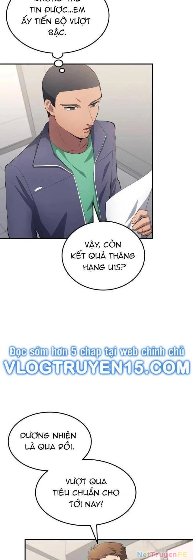 Thiên Phú Bóng Đá, Tất Cả Đều Là Của Tôi! Chapter 51 - Trang 3