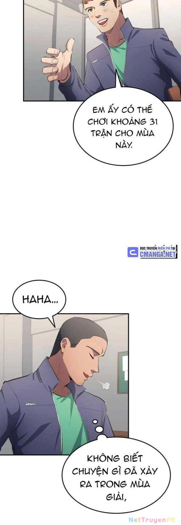 Thiên Phú Bóng Đá, Tất Cả Đều Là Của Tôi! Chapter 51 - Trang 3