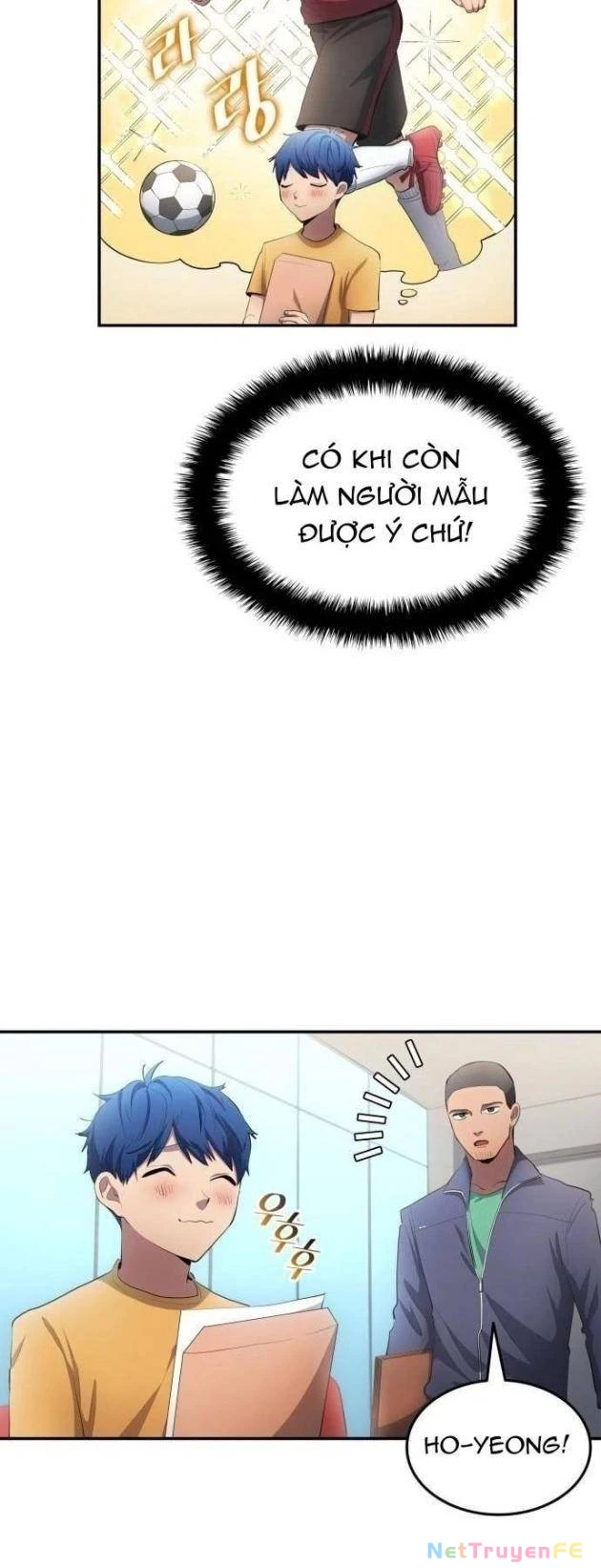 Thiên Phú Bóng Đá, Tất Cả Đều Là Của Tôi! Chapter 51 - Trang 3