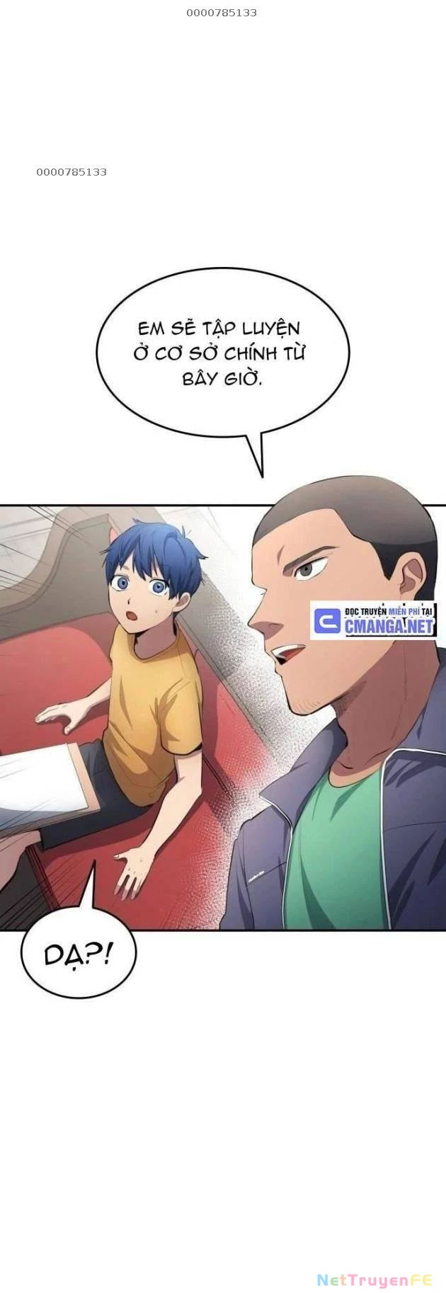 Thiên Phú Bóng Đá, Tất Cả Đều Là Của Tôi! Chapter 51 - Trang 3