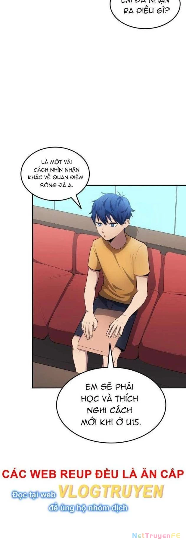 Thiên Phú Bóng Đá, Tất Cả Đều Là Của Tôi! Chapter 51 - Trang 3