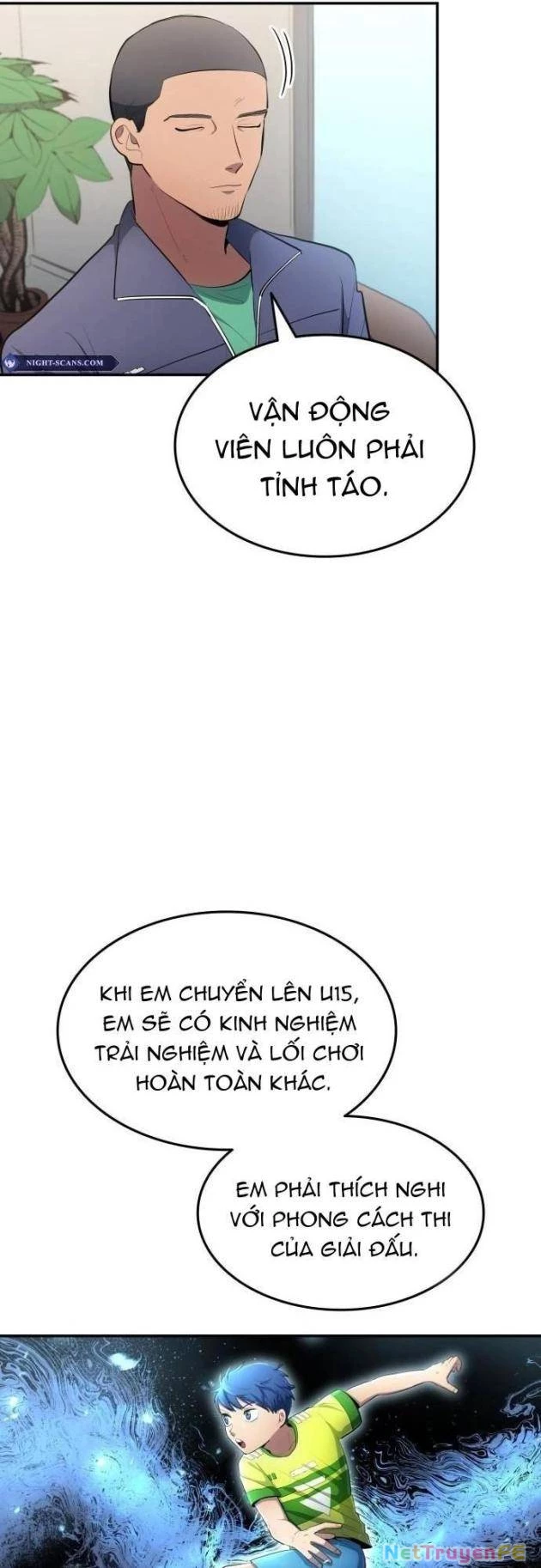 Thiên Phú Bóng Đá, Tất Cả Đều Là Của Tôi! Chapter 51 - Trang 3