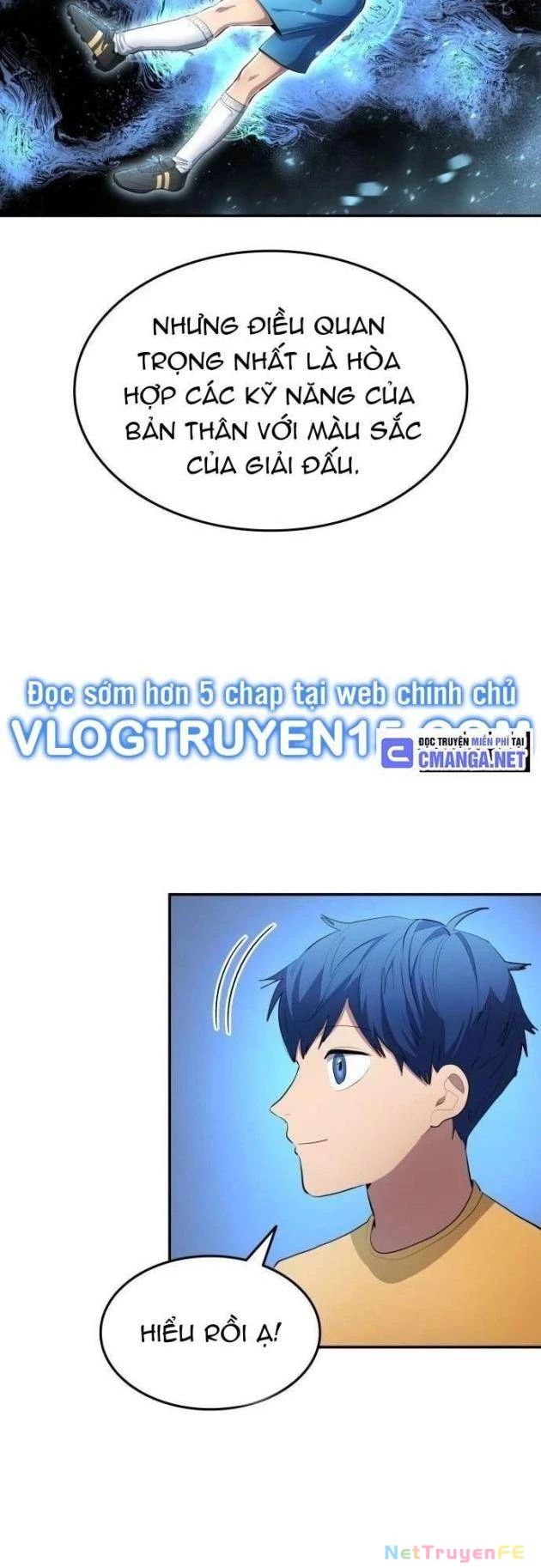 Thiên Phú Bóng Đá, Tất Cả Đều Là Của Tôi! Chapter 51 - Trang 3