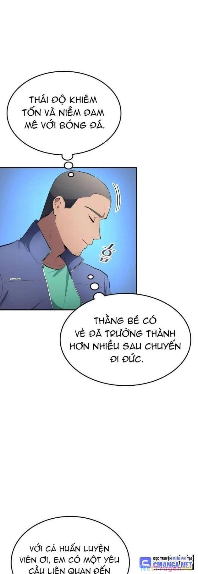 Thiên Phú Bóng Đá, Tất Cả Đều Là Của Tôi! Chapter 51 - Trang 3