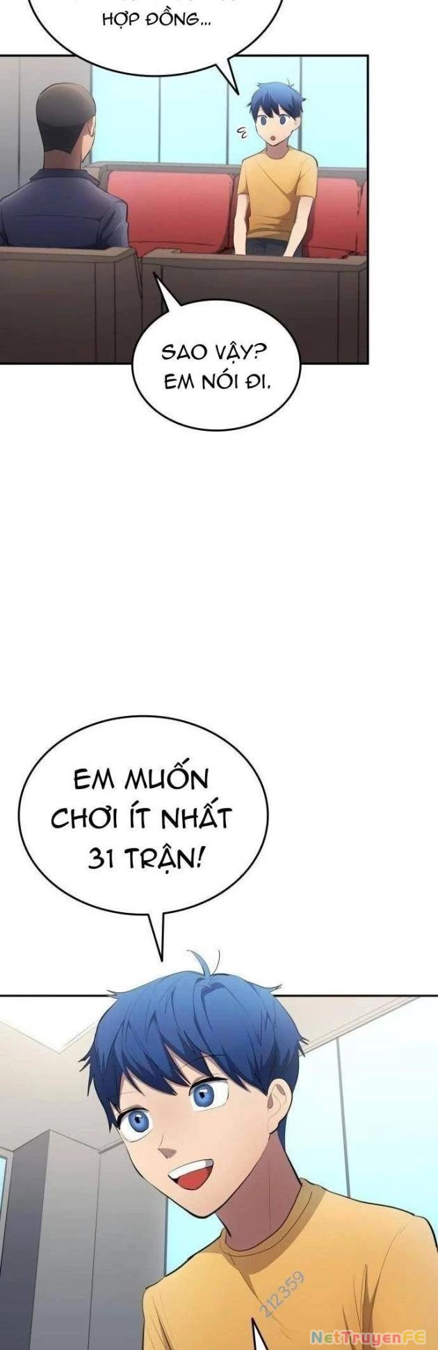 Thiên Phú Bóng Đá, Tất Cả Đều Là Của Tôi! Chapter 51 - Trang 3