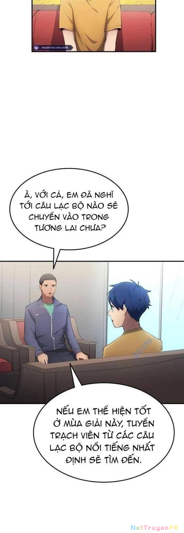 Thiên Phú Bóng Đá, Tất Cả Đều Là Của Tôi! Chapter 51 - Trang 3