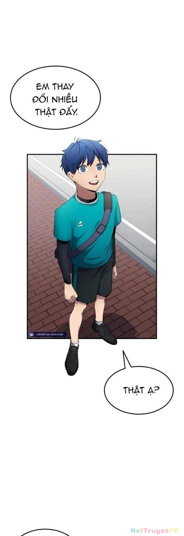 Thiên Phú Bóng Đá, Tất Cả Đều Là Của Tôi! Chapter 51 - Trang 3