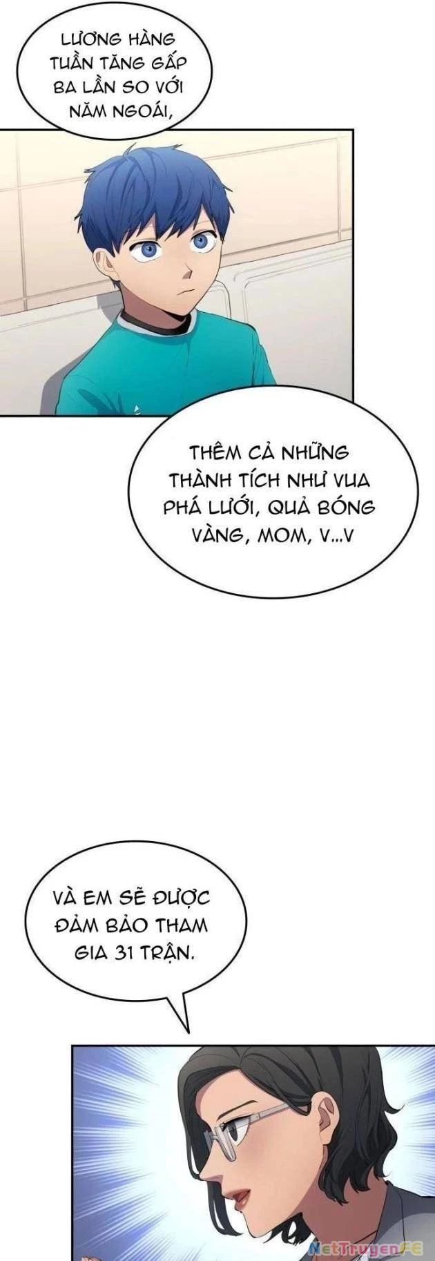 Thiên Phú Bóng Đá, Tất Cả Đều Là Của Tôi! Chapter 51 - Trang 3