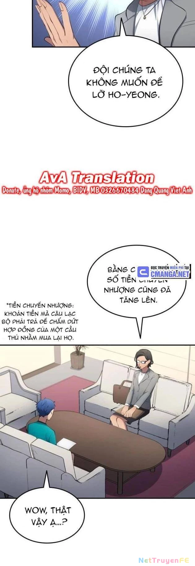 Thiên Phú Bóng Đá, Tất Cả Đều Là Của Tôi! Chapter 51 - Trang 3