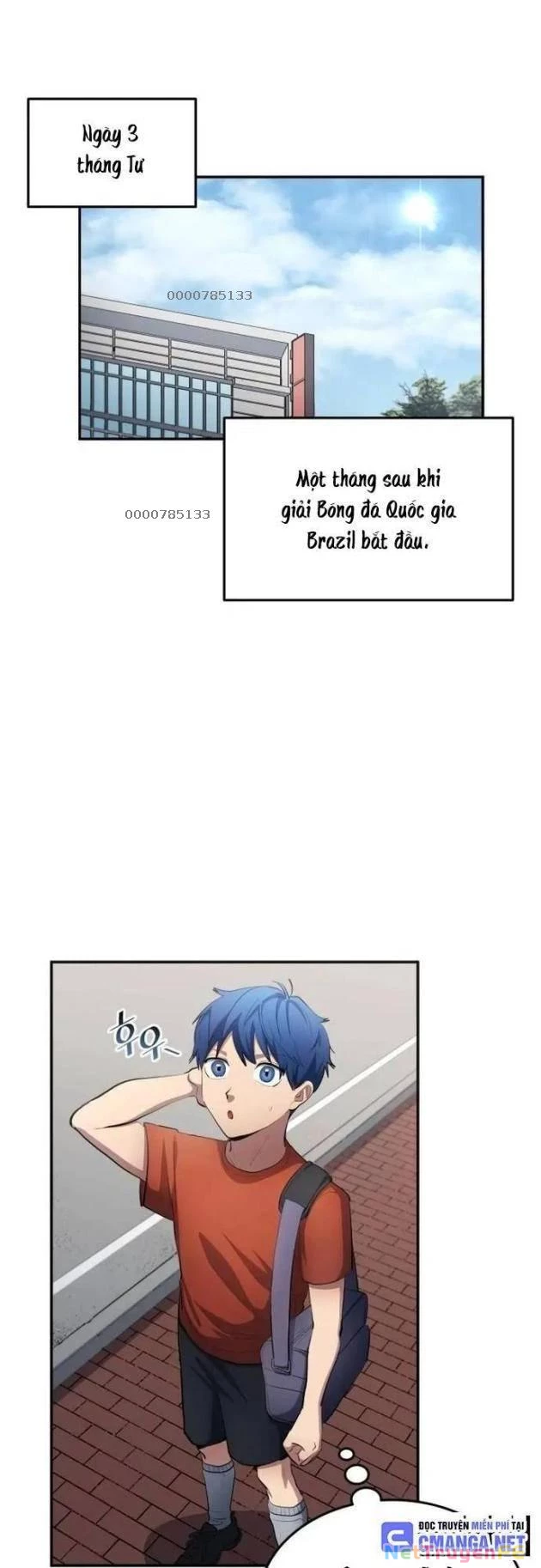 Thiên Phú Bóng Đá, Tất Cả Đều Là Của Tôi! Chapter 52 - Trang 3