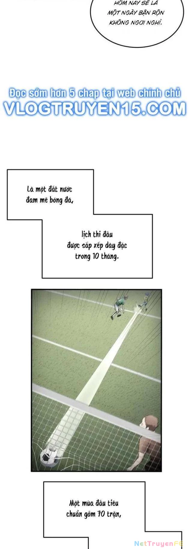 Thiên Phú Bóng Đá, Tất Cả Đều Là Của Tôi! Chapter 52 - Trang 3