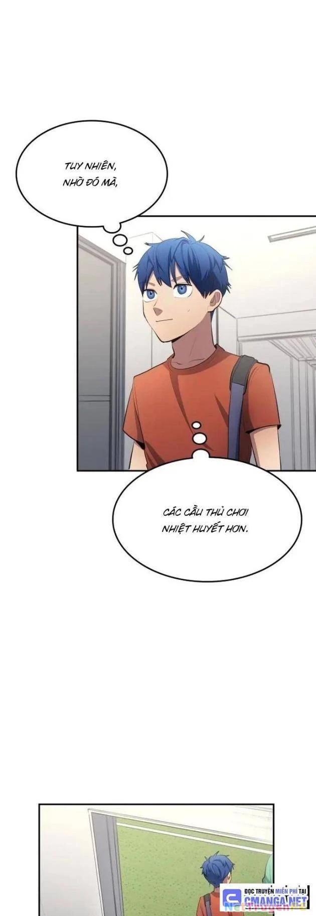 Thiên Phú Bóng Đá, Tất Cả Đều Là Của Tôi! Chapter 52 - Trang 3