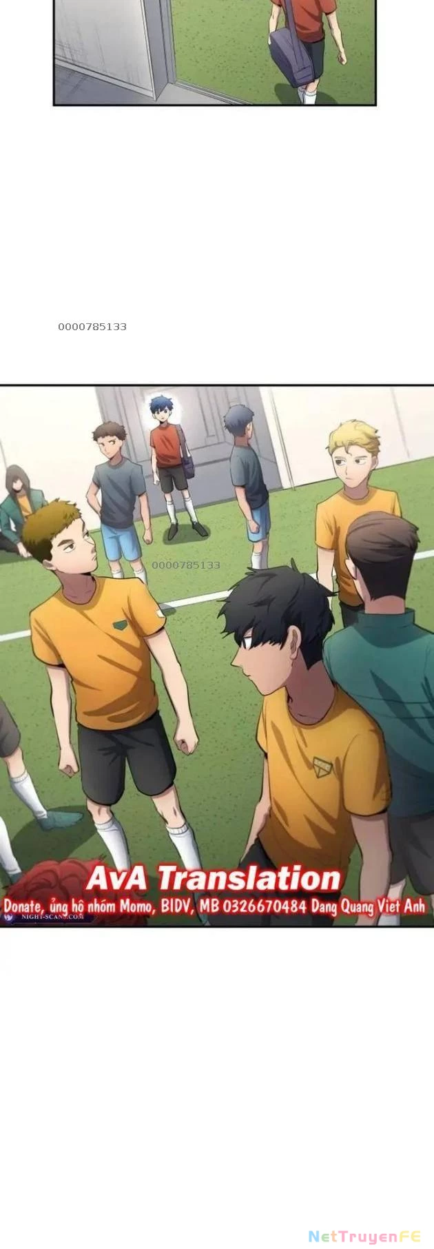 Thiên Phú Bóng Đá, Tất Cả Đều Là Của Tôi! Chapter 52 - Trang 3