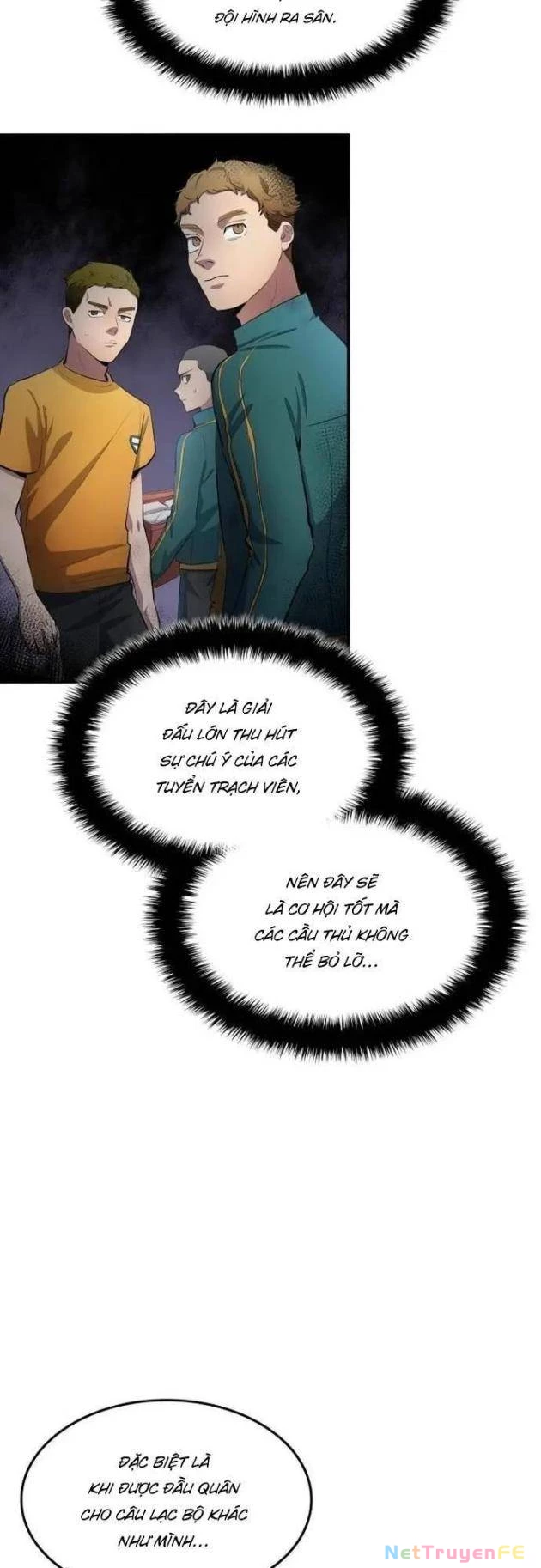 Thiên Phú Bóng Đá, Tất Cả Đều Là Của Tôi! Chapter 52 - Trang 3