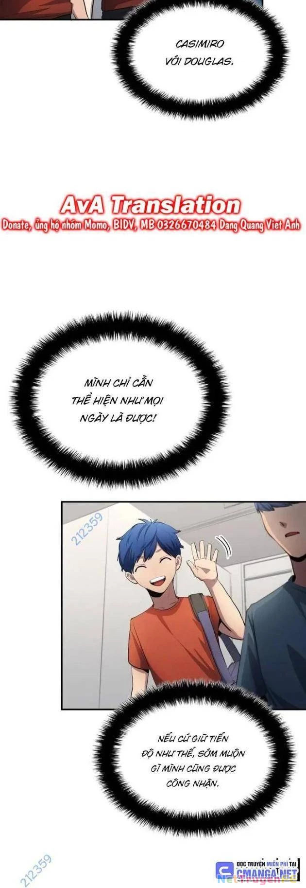 Thiên Phú Bóng Đá, Tất Cả Đều Là Của Tôi! Chapter 52 - Trang 3