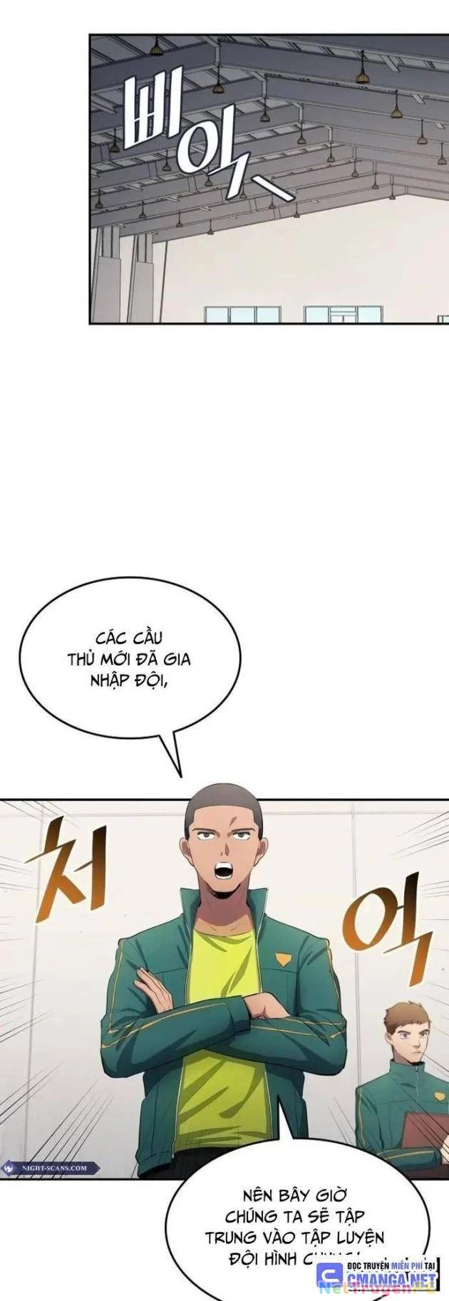 Thiên Phú Bóng Đá, Tất Cả Đều Là Của Tôi! Chapter 52 - Trang 3