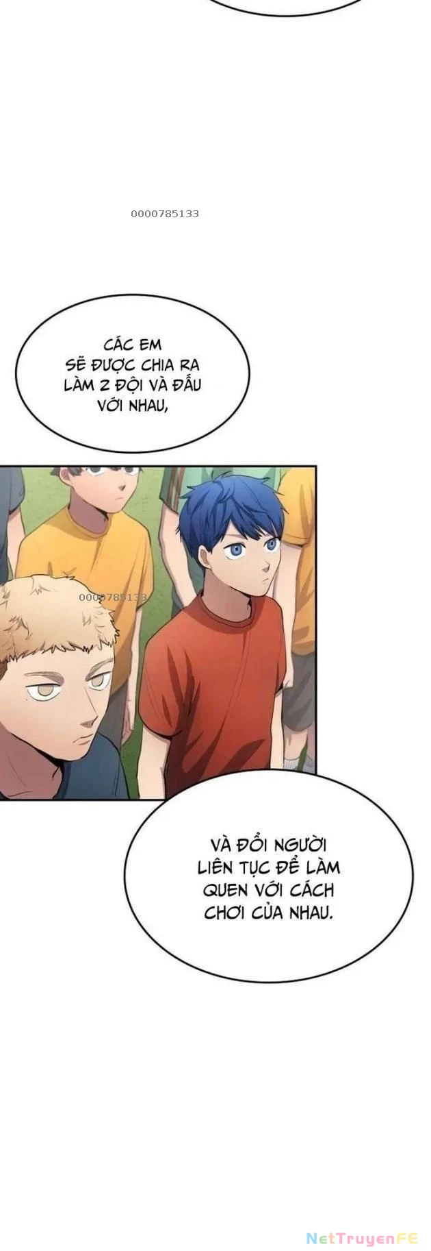 Thiên Phú Bóng Đá, Tất Cả Đều Là Của Tôi! Chapter 52 - Trang 3