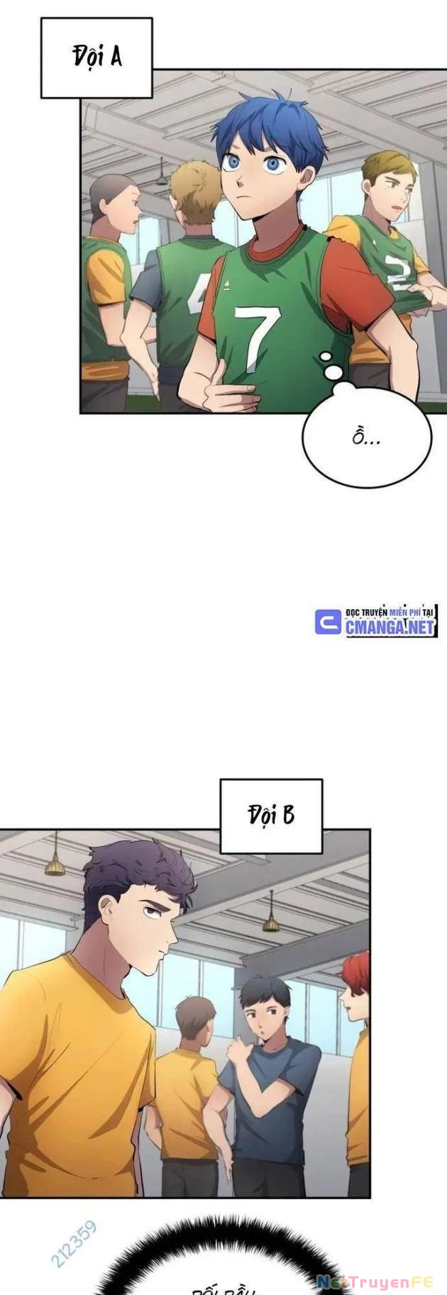 Thiên Phú Bóng Đá, Tất Cả Đều Là Của Tôi! Chapter 52 - Trang 3