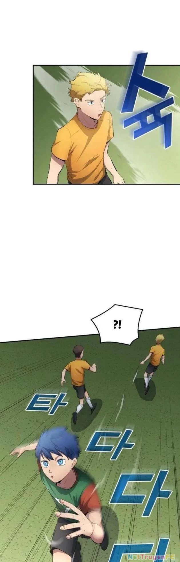 Thiên Phú Bóng Đá, Tất Cả Đều Là Của Tôi! Chapter 52 - Trang 3