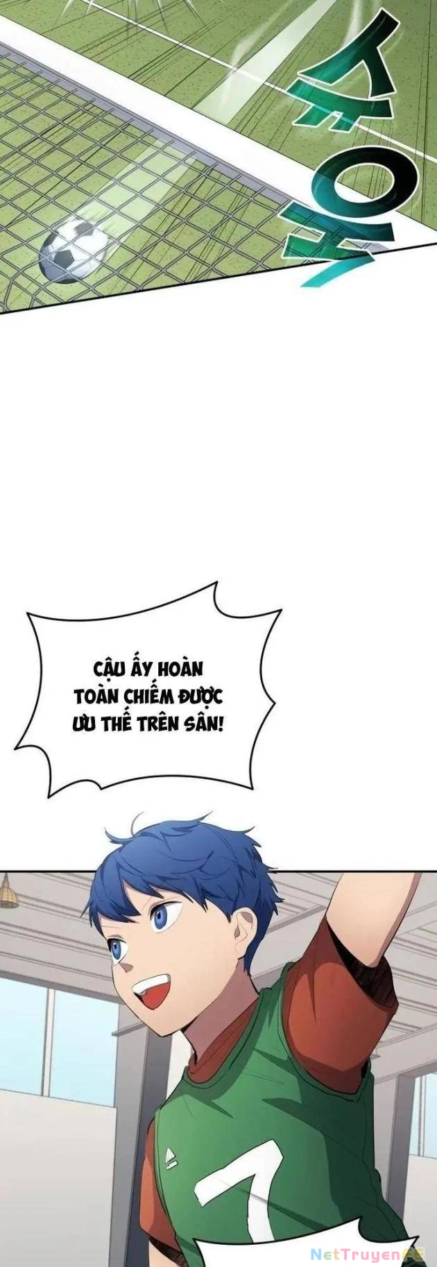 Thiên Phú Bóng Đá, Tất Cả Đều Là Của Tôi! Chapter 52 - Trang 3