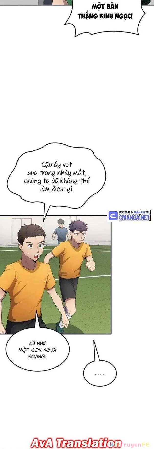 Thiên Phú Bóng Đá, Tất Cả Đều Là Của Tôi! Chapter 52 - Trang 3