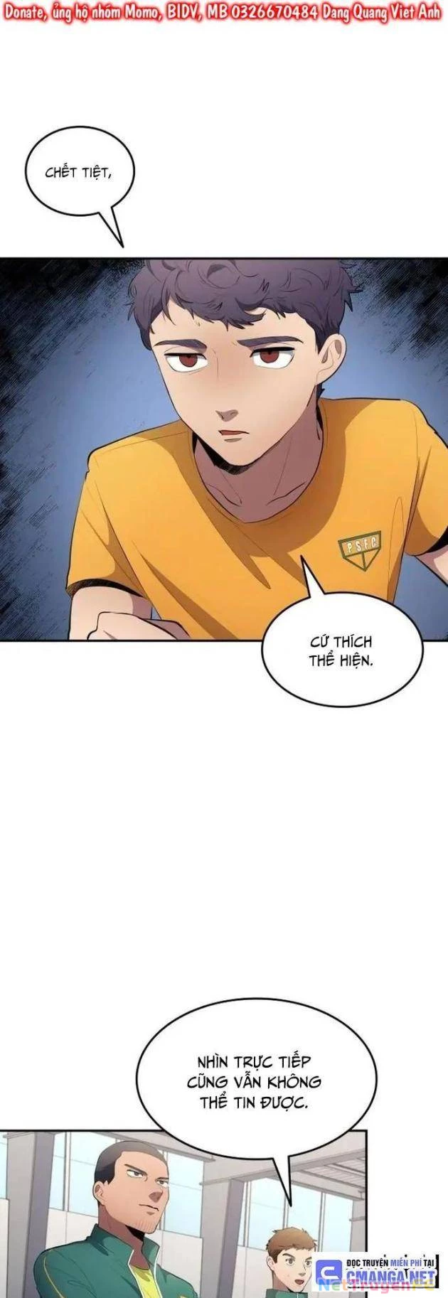 Thiên Phú Bóng Đá, Tất Cả Đều Là Của Tôi! Chapter 52 - Trang 3