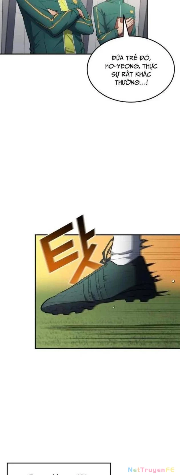 Thiên Phú Bóng Đá, Tất Cả Đều Là Của Tôi! Chapter 52 - Trang 3