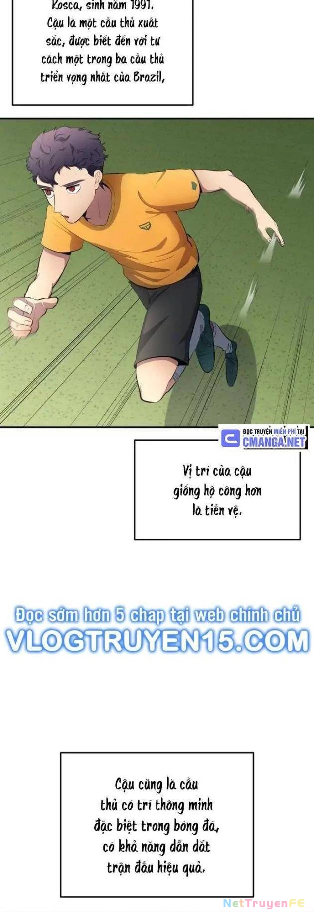 Thiên Phú Bóng Đá, Tất Cả Đều Là Của Tôi! Chapter 52 - Trang 3