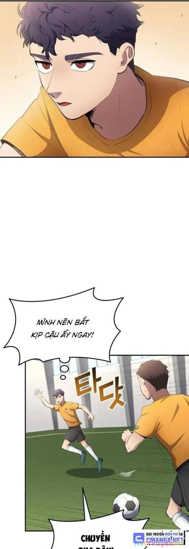 Thiên Phú Bóng Đá, Tất Cả Đều Là Của Tôi! Chapter 52 - Trang 3