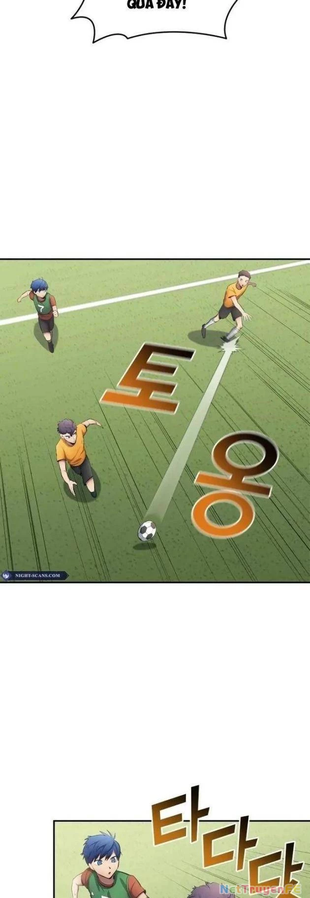 Thiên Phú Bóng Đá, Tất Cả Đều Là Của Tôi! Chapter 52 - Trang 3