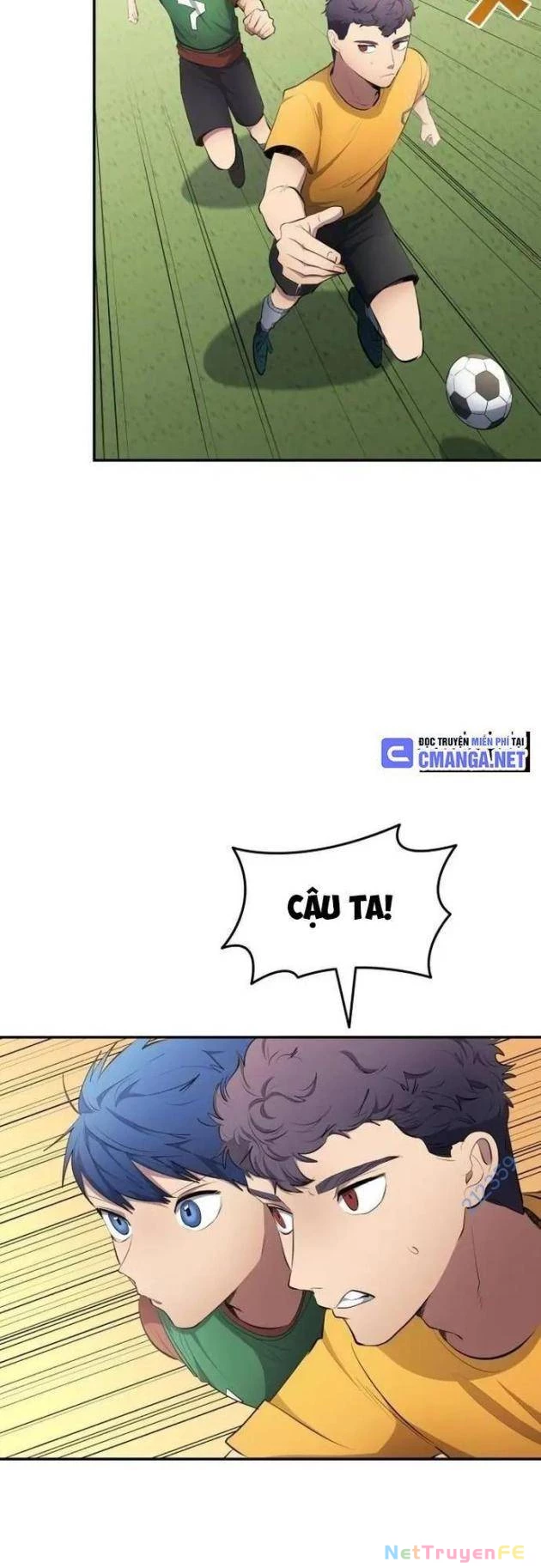 Thiên Phú Bóng Đá, Tất Cả Đều Là Của Tôi! Chapter 52 - Trang 3